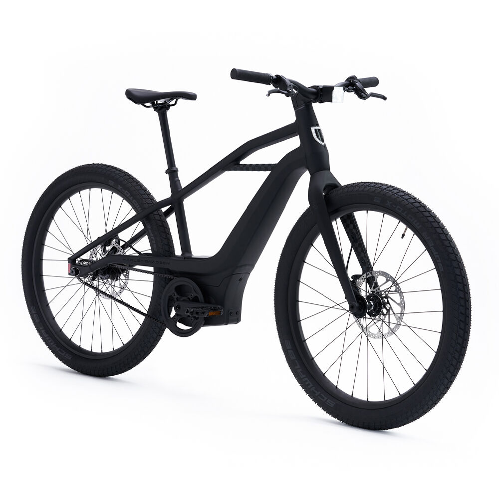 Serial 1 MOSH/CTY Pedal-Assist eBicycle