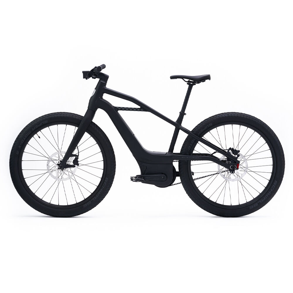 Serial 1 MOSH/CTY Pedal-Assist eBicycle