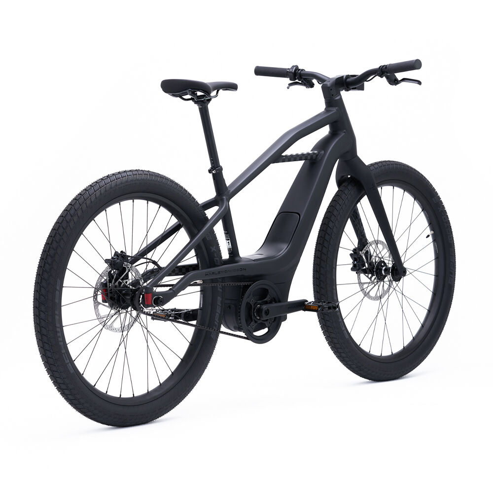 Serial 1 MOSH/CTY Pedal-Assist eBicycle