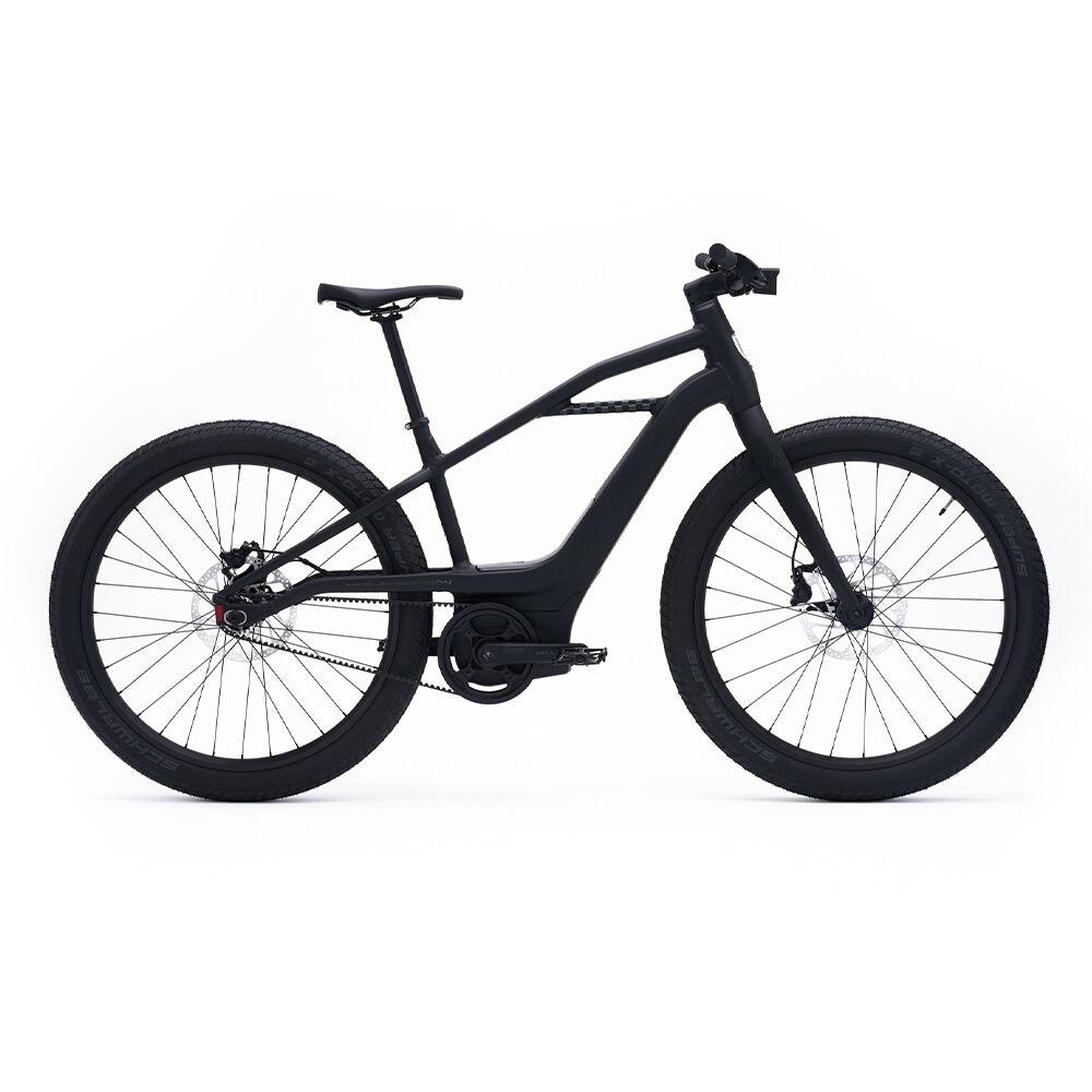 Serial 1 MOSH/CTY Pedal-Assist eBicycle