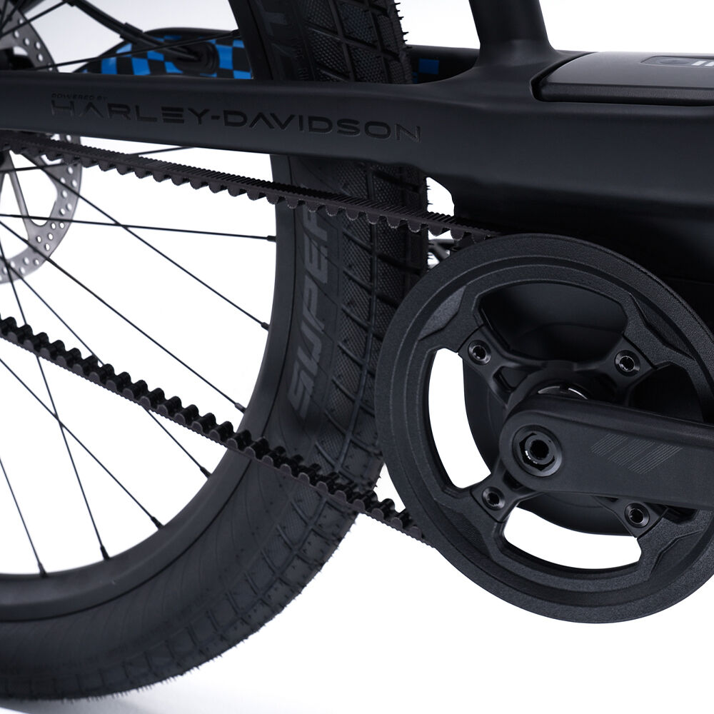 Serial 1 MOSH/CTY Pedal-Assist eBicycle