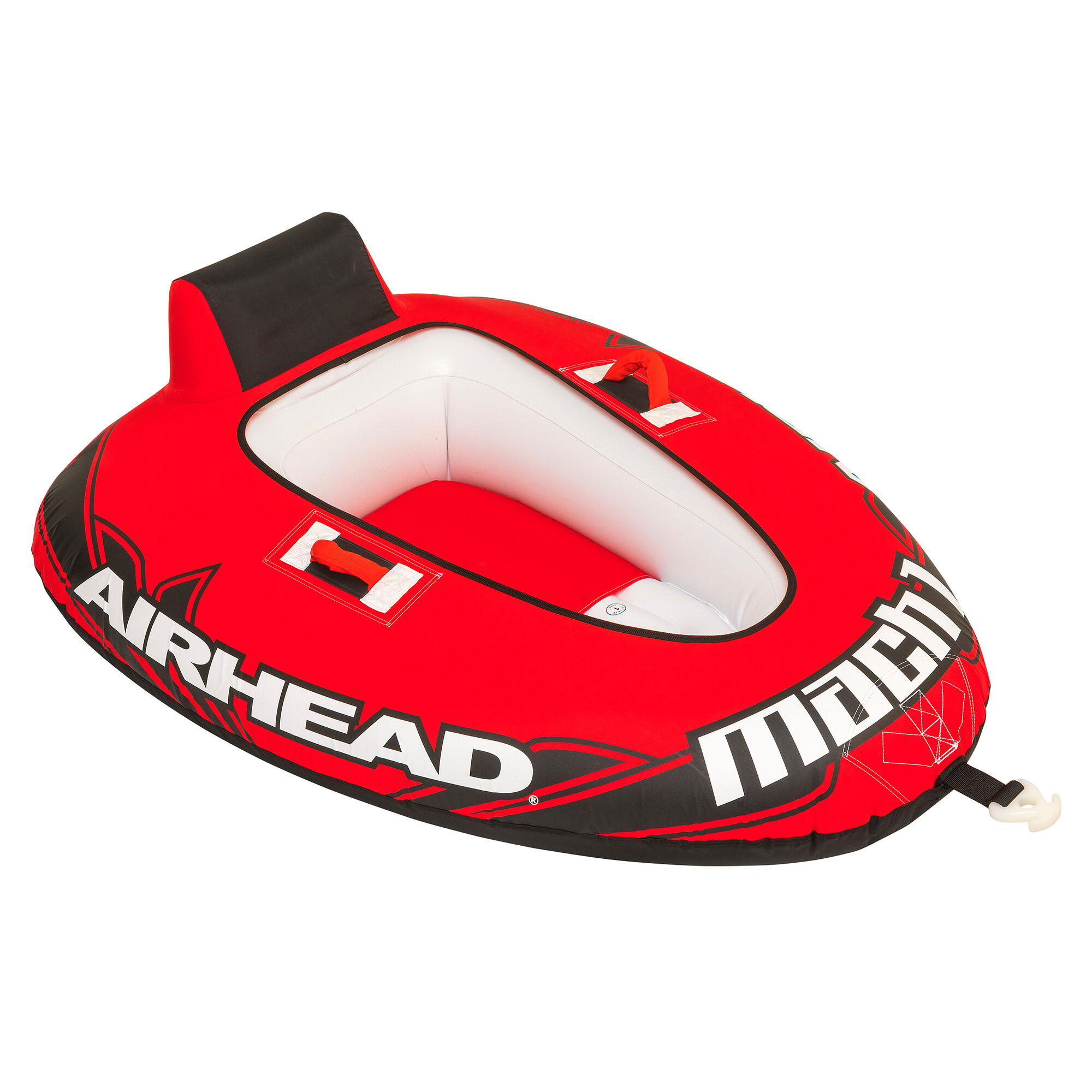 Airhead Mach 1 1-Person Towable Tube