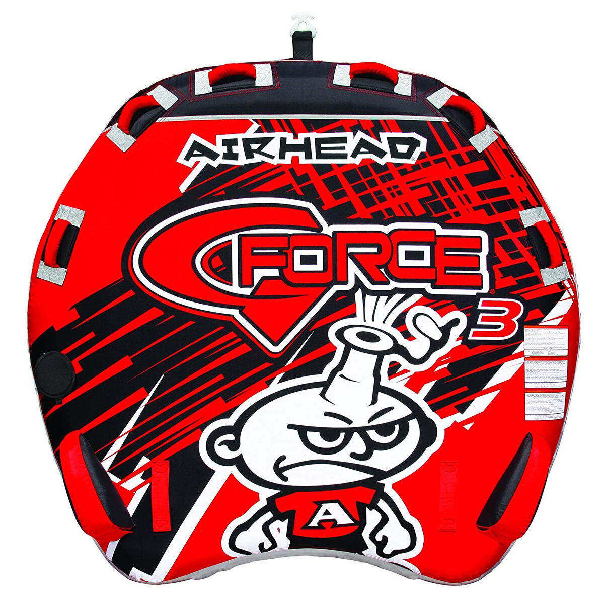 Airhead G-Force 3-Person Towable Tube