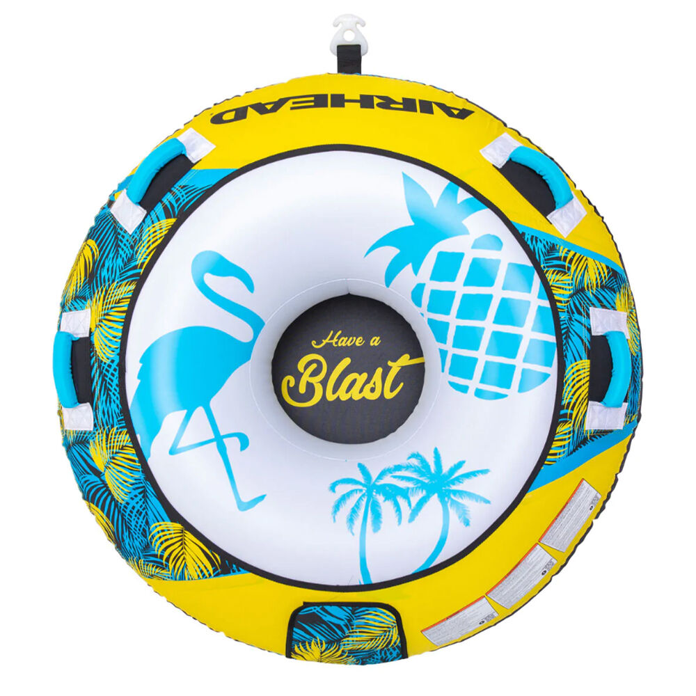 Airhead Blast 1-Person Towable Tube
