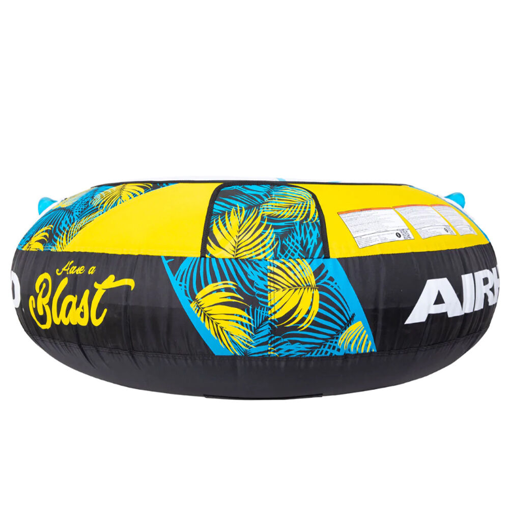 Airhead Blast 1-Person Towable Tube 3 Airhead Blast 1-Person Towable Tube