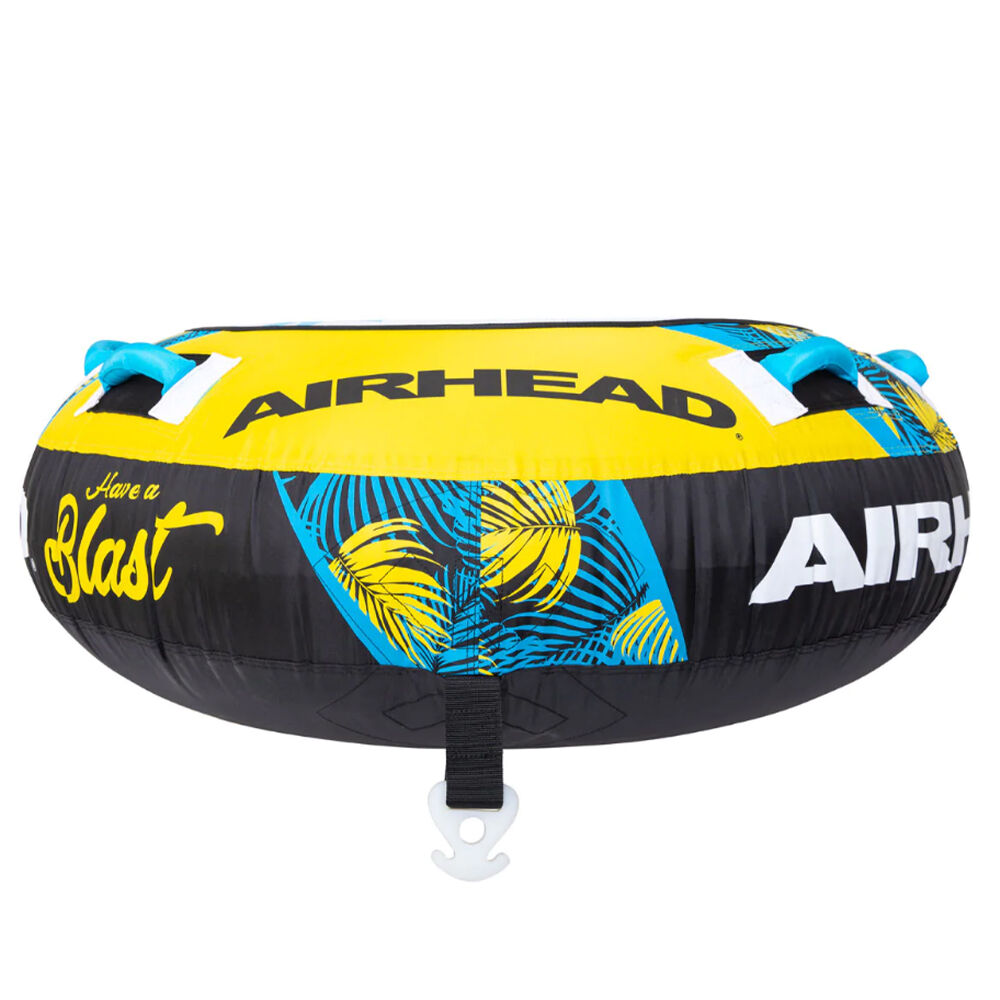 Airhead Blast 1-Person Towable Tube 4 Airhead Blast 1-Person Towable Tube