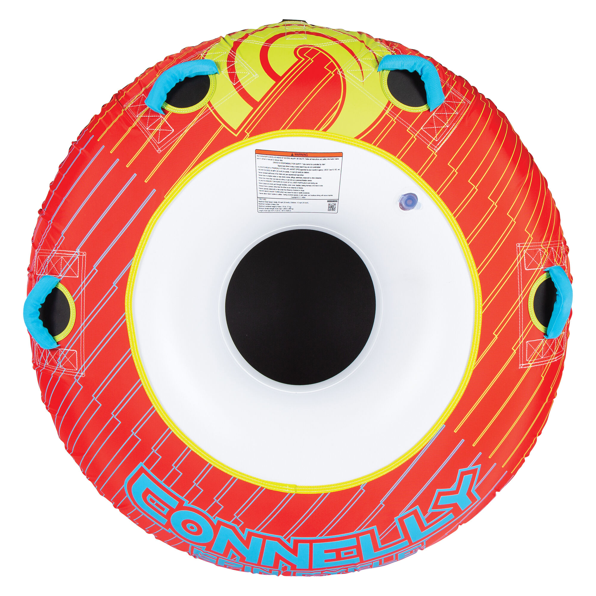 Connelly 2020 Spin Cycle 1-Person Towable Tube