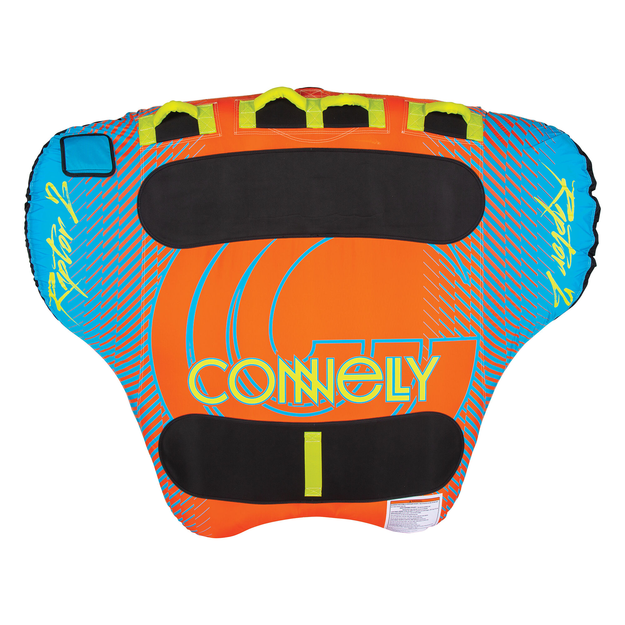 Connelly 2020 Raptor 2-Person Towable Tube