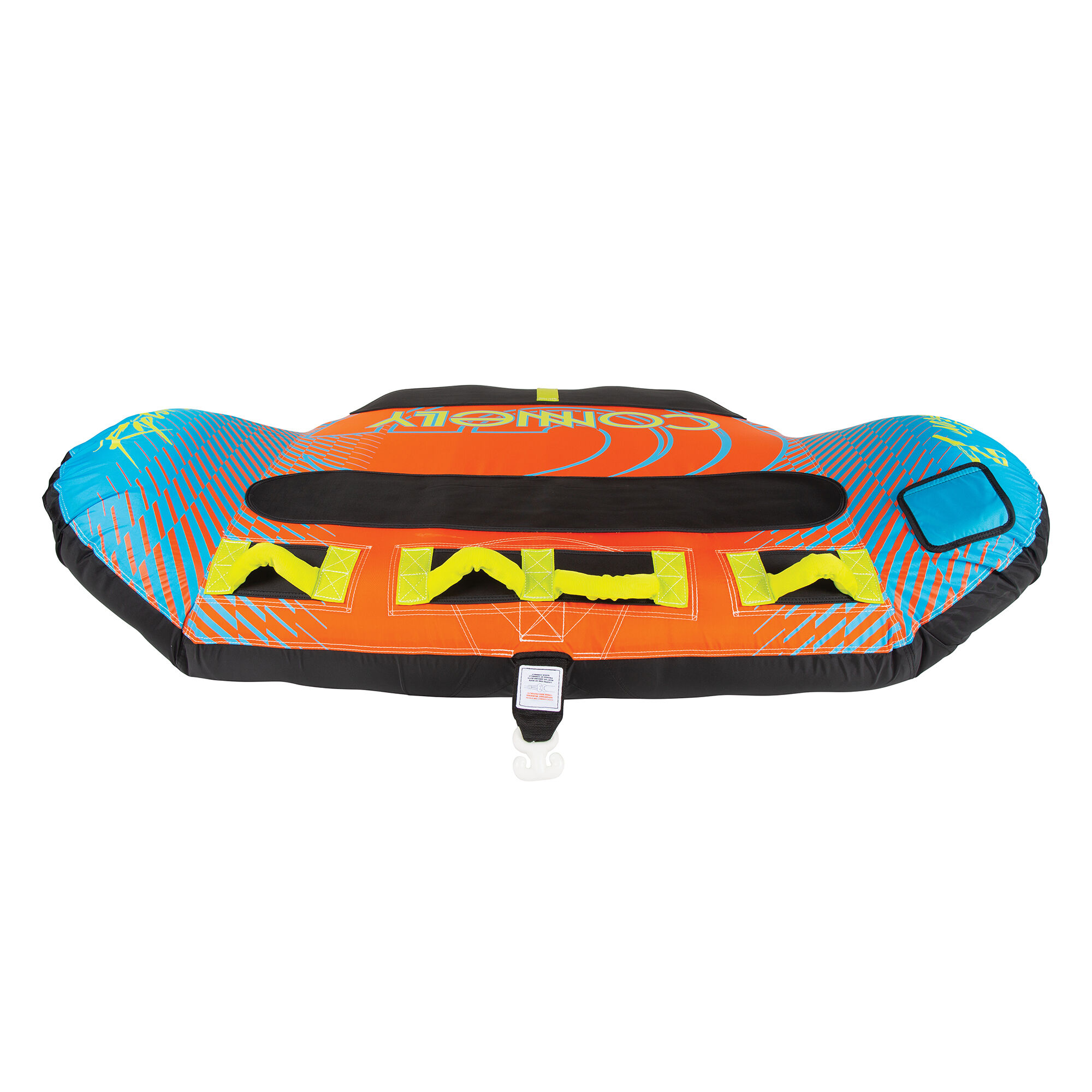 Connelly 2020 Raptor 2-Person Towable Tube 3 Connelly 2020 Raptor 2-Person Towable Tube