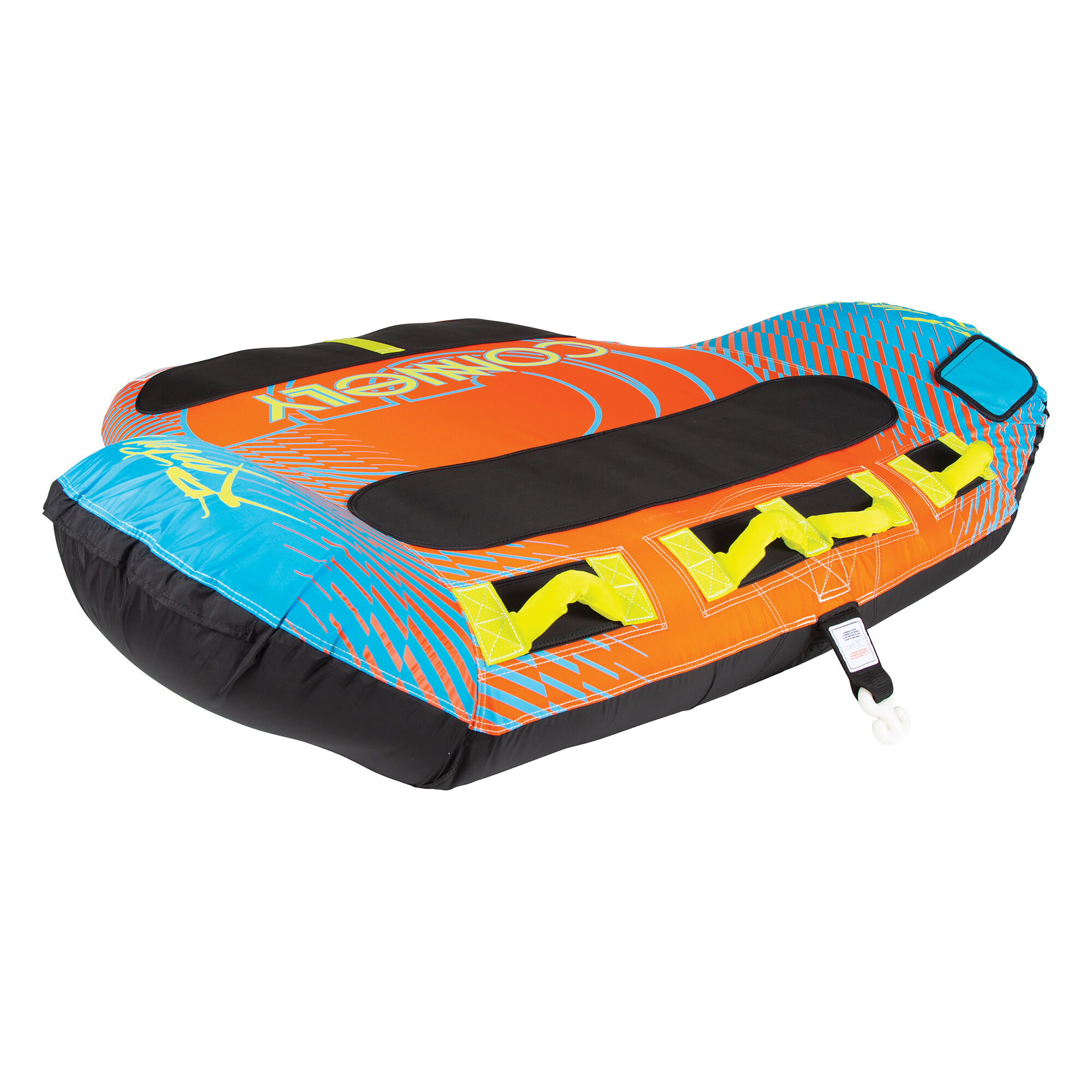 Connelly 2020 Raptor 2-Person Towable Tube 4 Connelly 2020 Raptor 2-Person Towable Tube