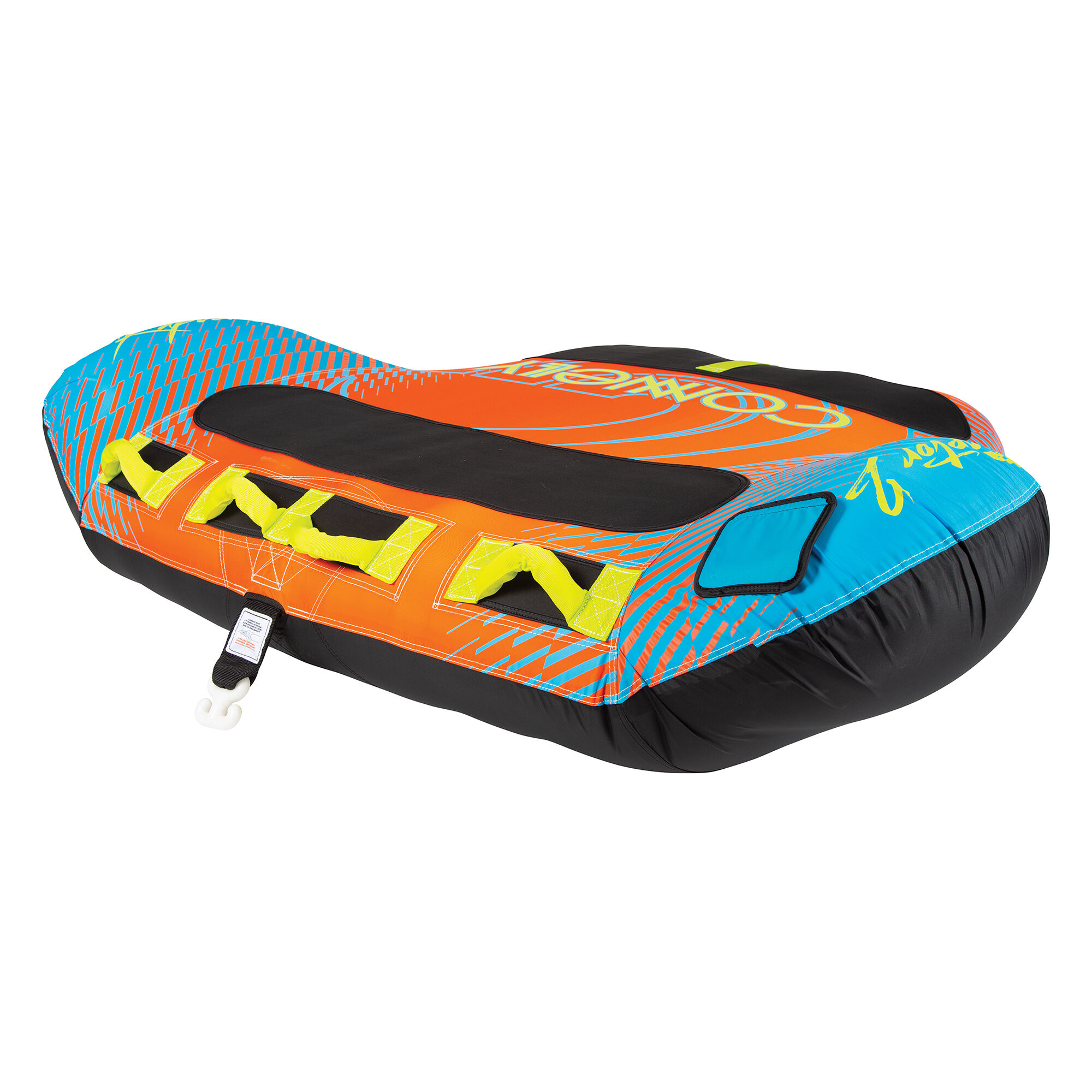 Connelly 2020 Raptor 2-Person Towable Tube 5 Connelly 2020 Raptor 2-Person Towable Tube