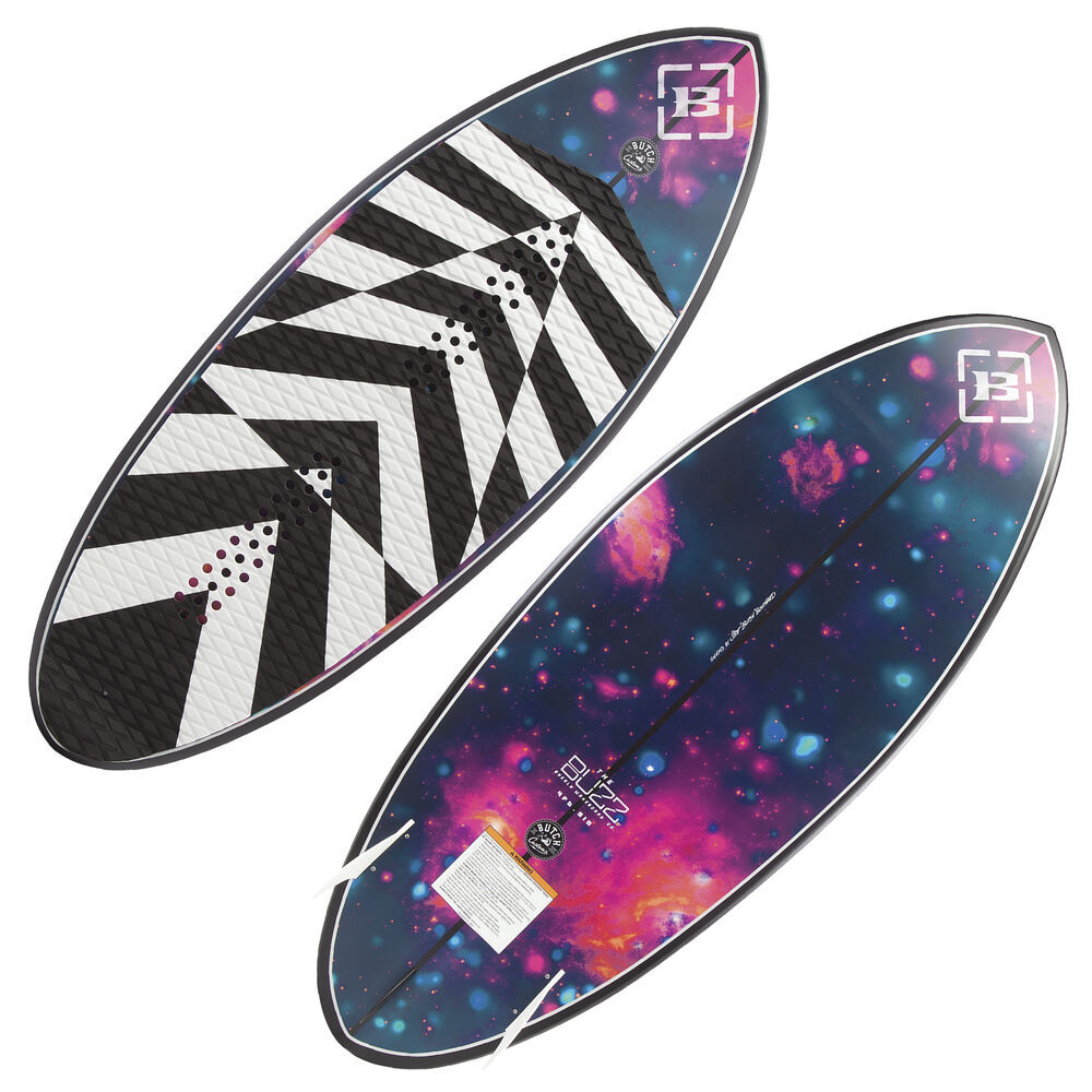 Byerly Buzz Wakesurfer