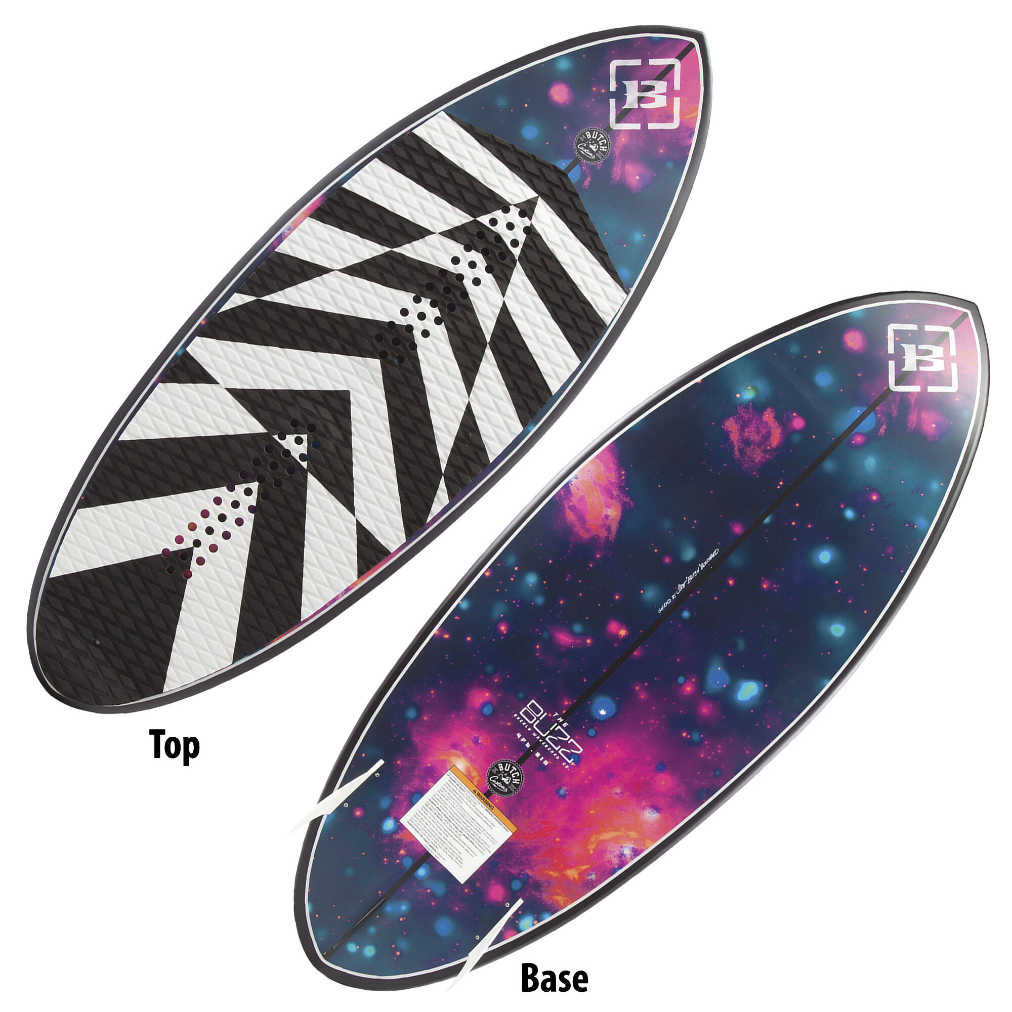 Byerly Buzz Wakesurfer