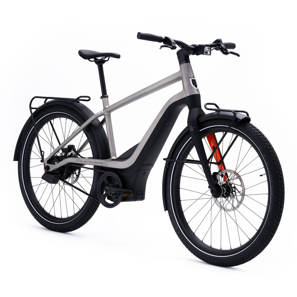 Serial 1 RUSH/CTY eBicycle