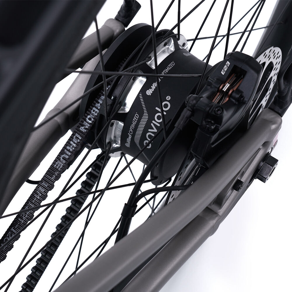 Serial 1 RUSH/CTY eBicycle