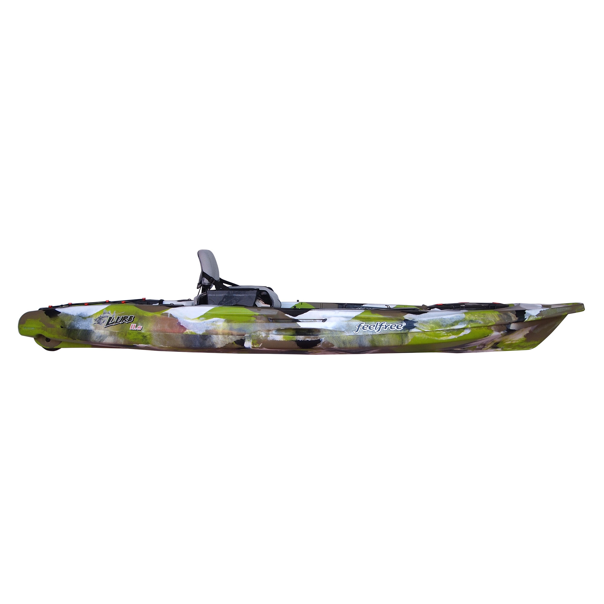 Lure 11.5 Fishing Kayak 3 Lure 11.5 Fishing Kayak