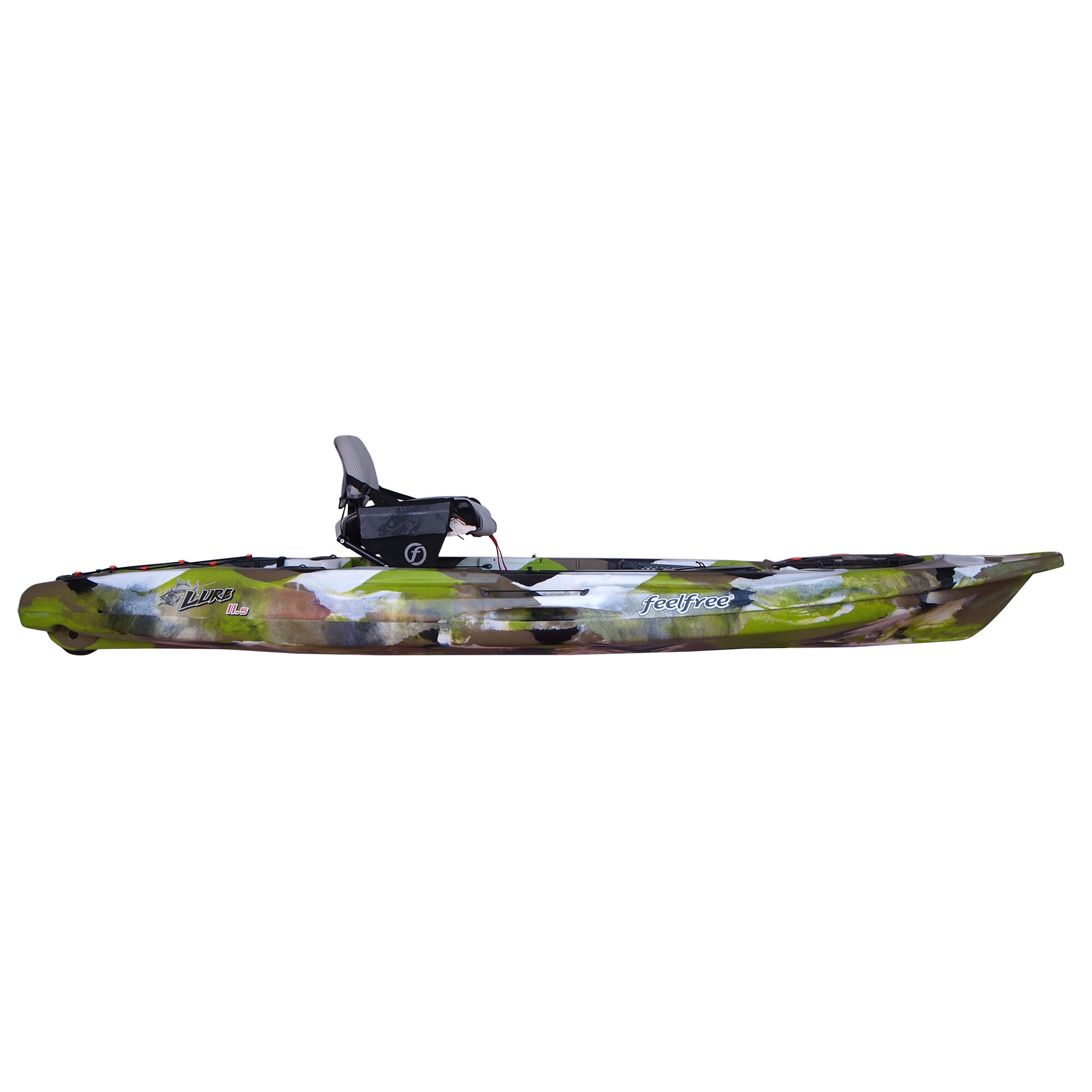 Lure 11.5 Fishing Kayak 4 Lure 11.5 Fishing Kayak
