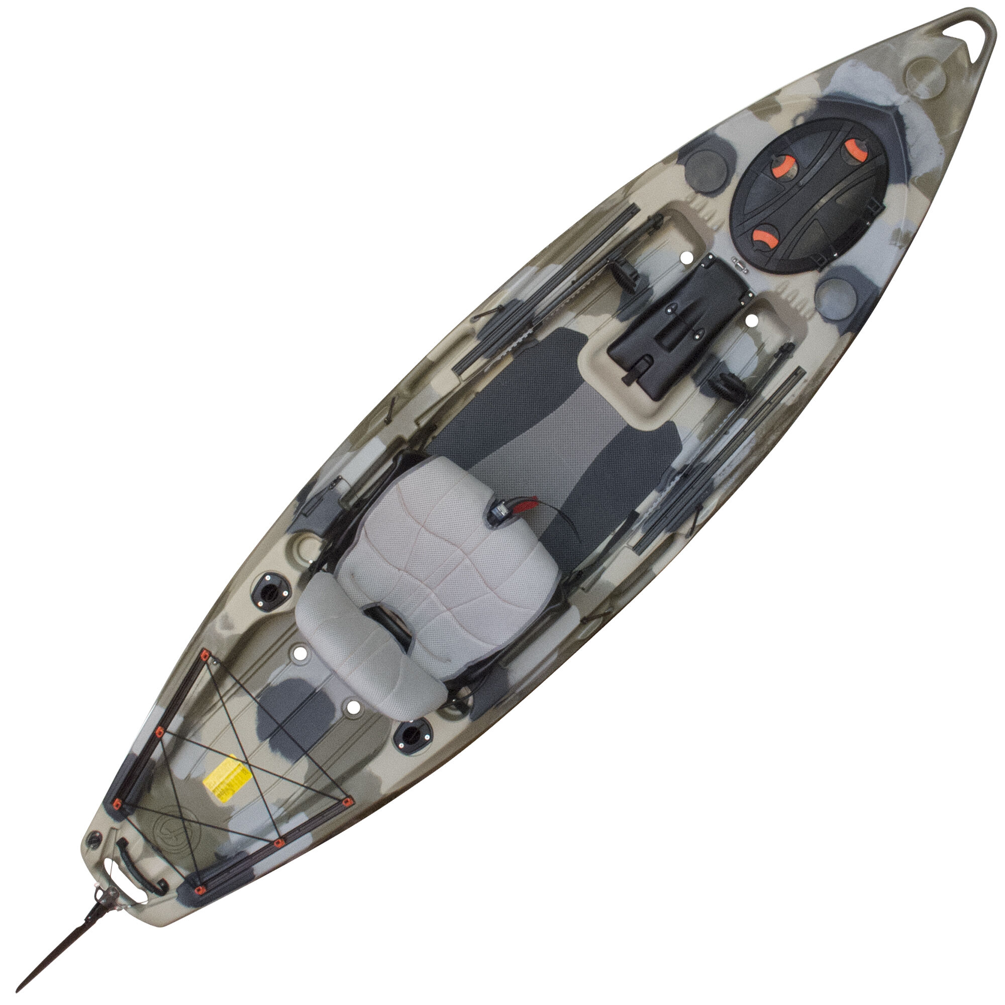 Lure 11.5 Fishing Kayak 5 Lure 11.5 Fishing Kayak