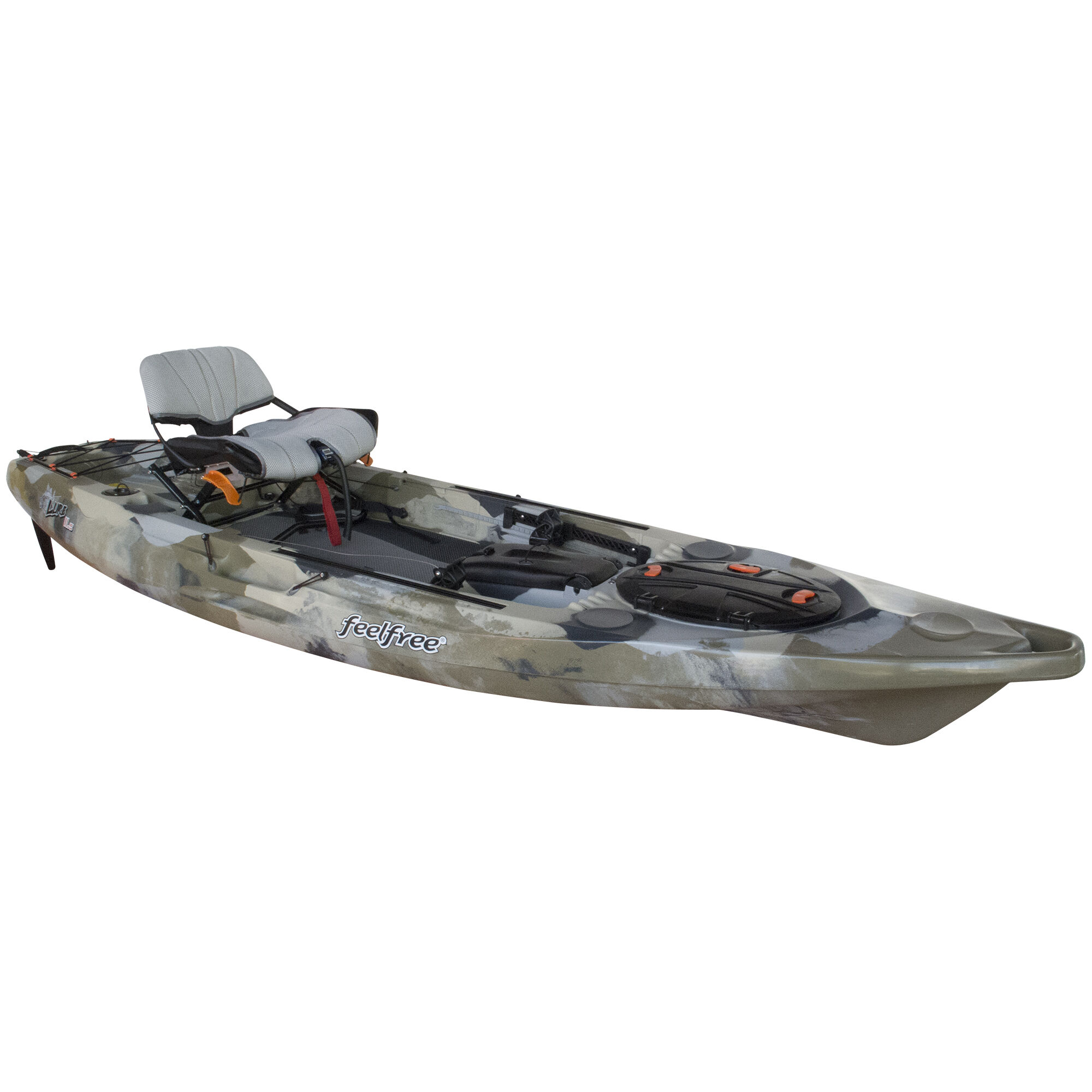 Lure 11.5 Fishing Kayak 6 Lure 11.5 Fishing Kayak
