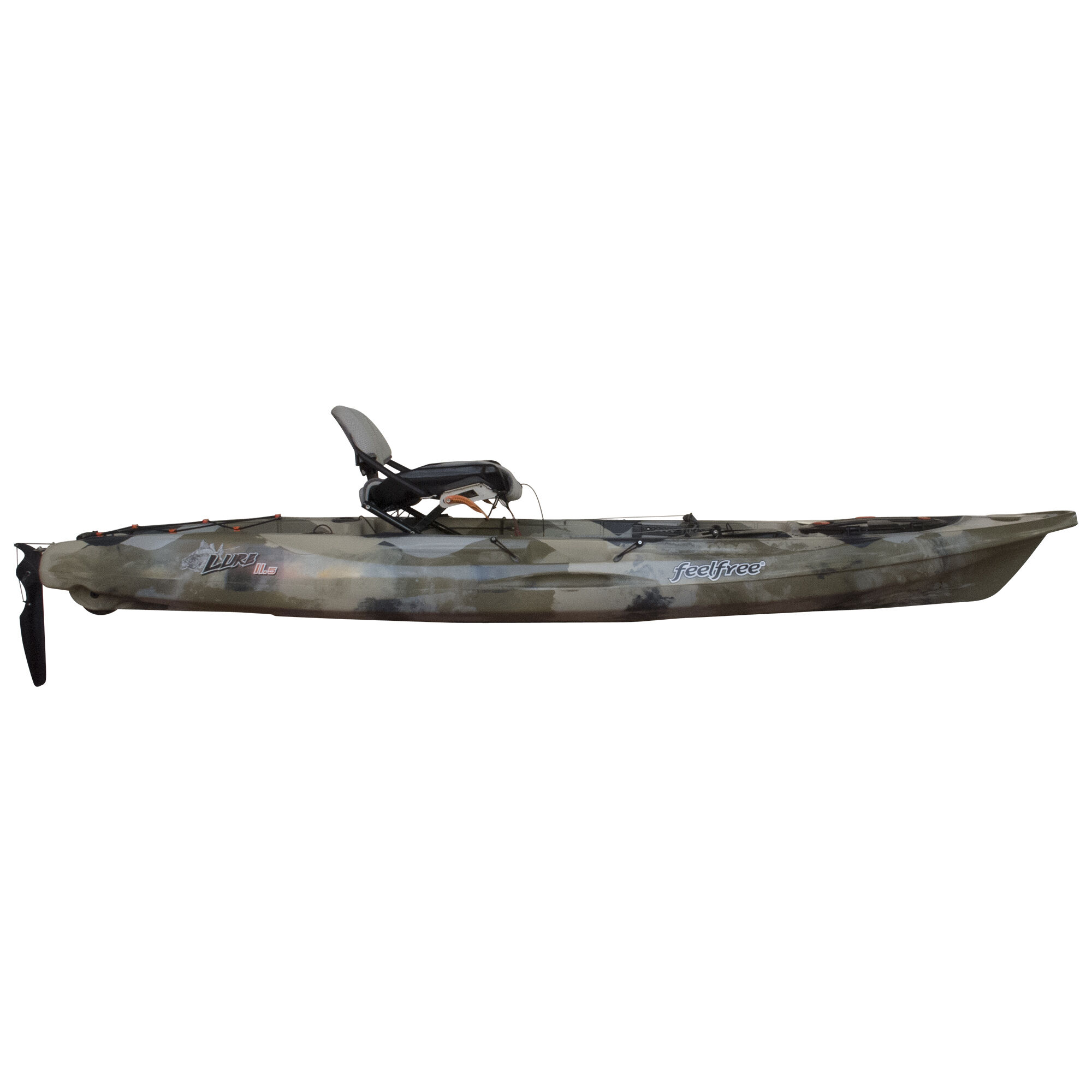 Lure 11.5 Fishing Kayak 7 Lure 11.5 Fishing Kayak