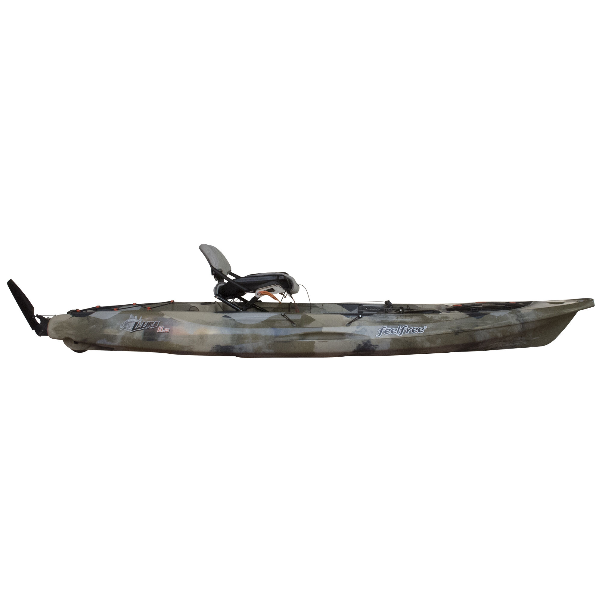 Lure 11.5 Fishing Kayak 8 Lure 11.5 Fishing Kayak