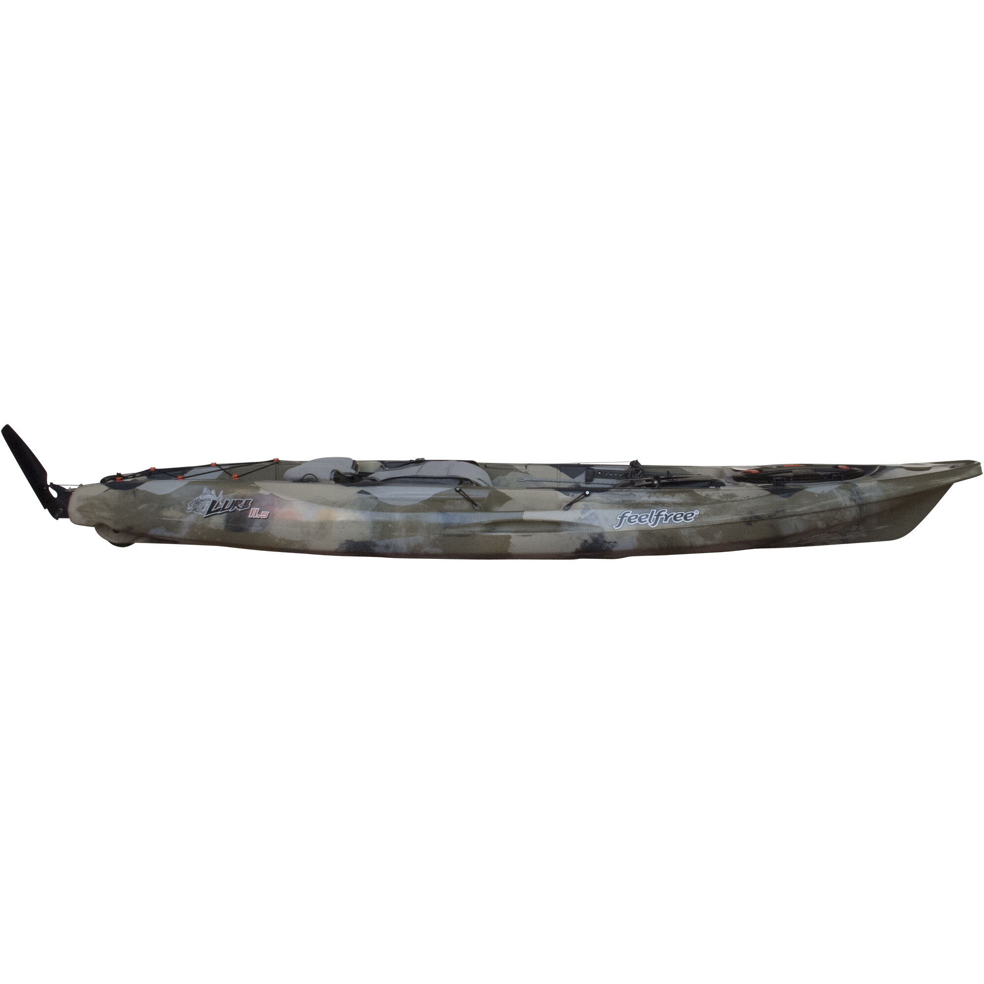 Lure 11.5 Fishing Kayak 9 Lure 11.5 Fishing Kayak