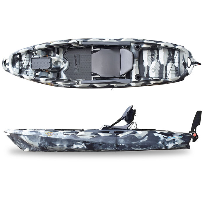 3 Waters Big Fish 105 Fishing Kayak 18 3 Waters Big Fish 105 Fishing Kayak