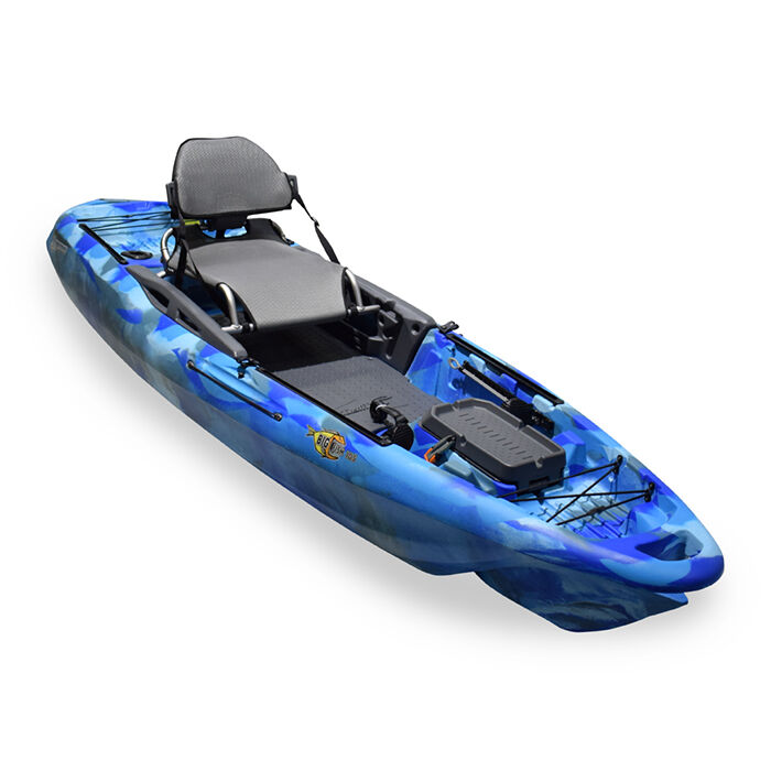 3 Waters Big Fish 105 Fishing Kayak 19 3 Waters Big Fish 105 Fishing Kayak