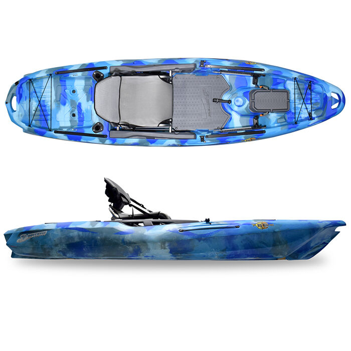 3 Waters Big Fish 105 Fishing Kayak 20 3 Waters Big Fish 105 Fishing Kayak