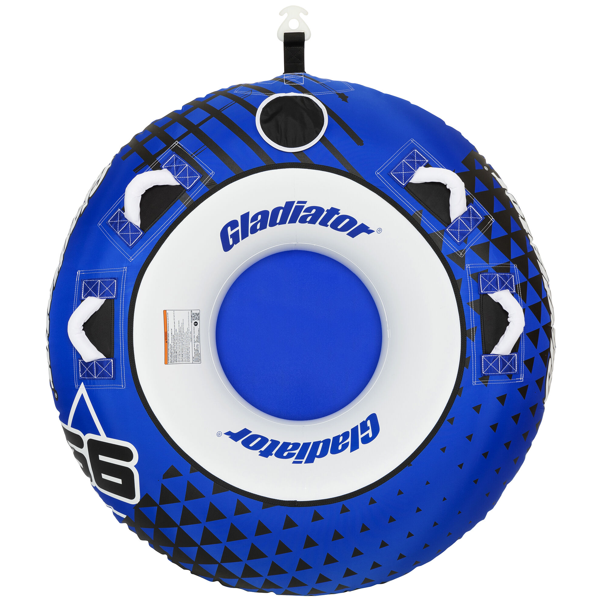 Gladiator DLX 56 1-Person Towable Tube