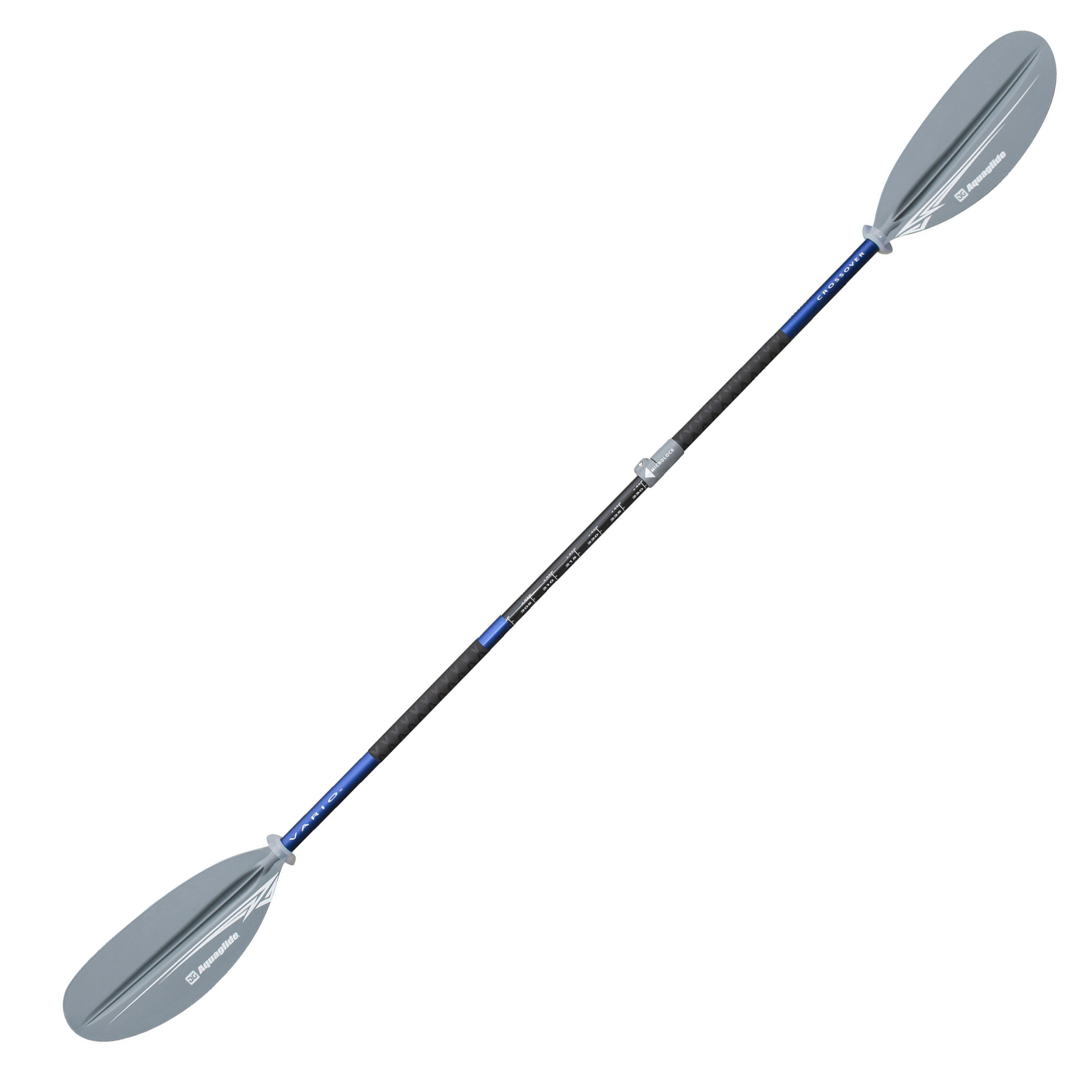 Aquaglide Vario Crossover 2-Piece Paddle