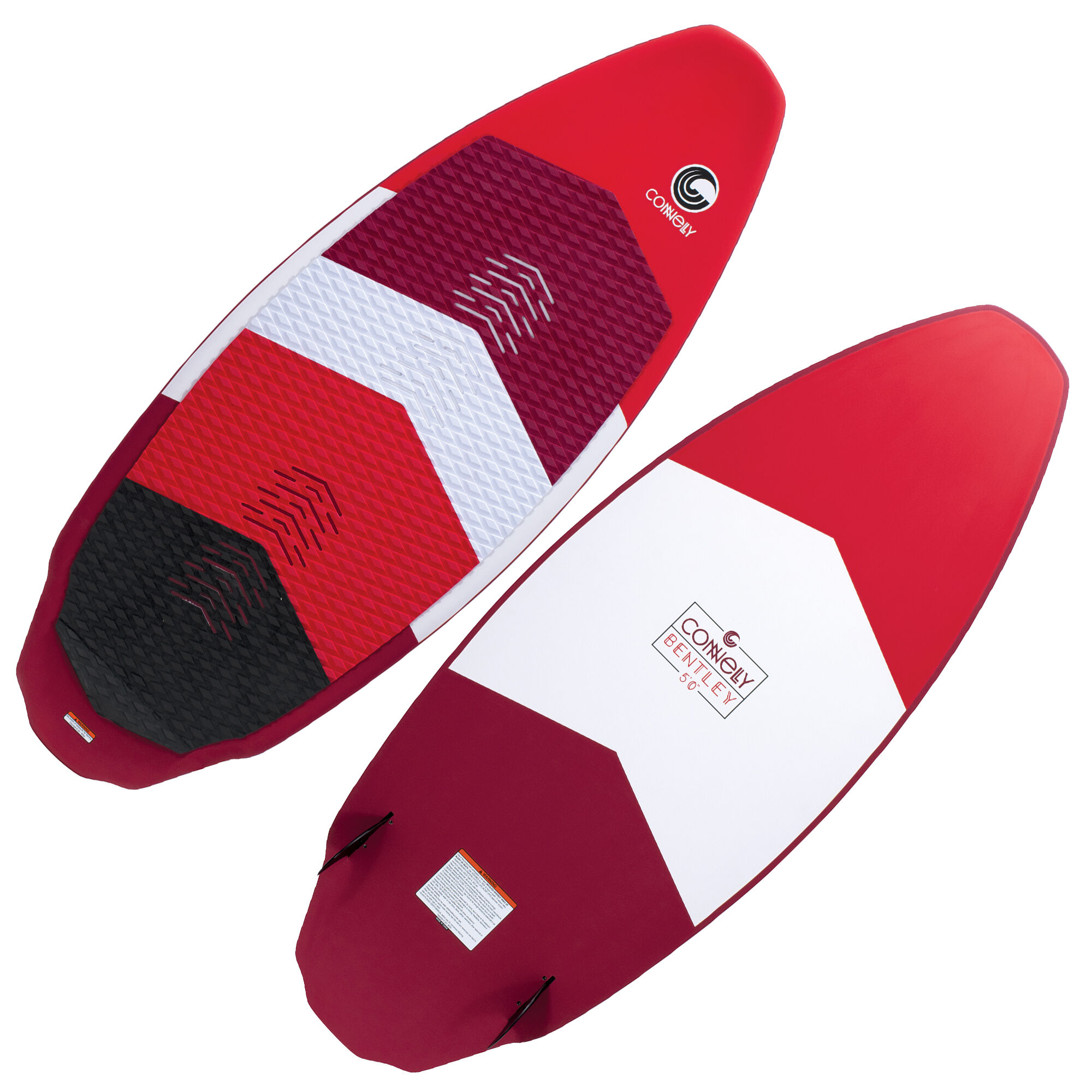 Connelly Bentley Wakesurfer