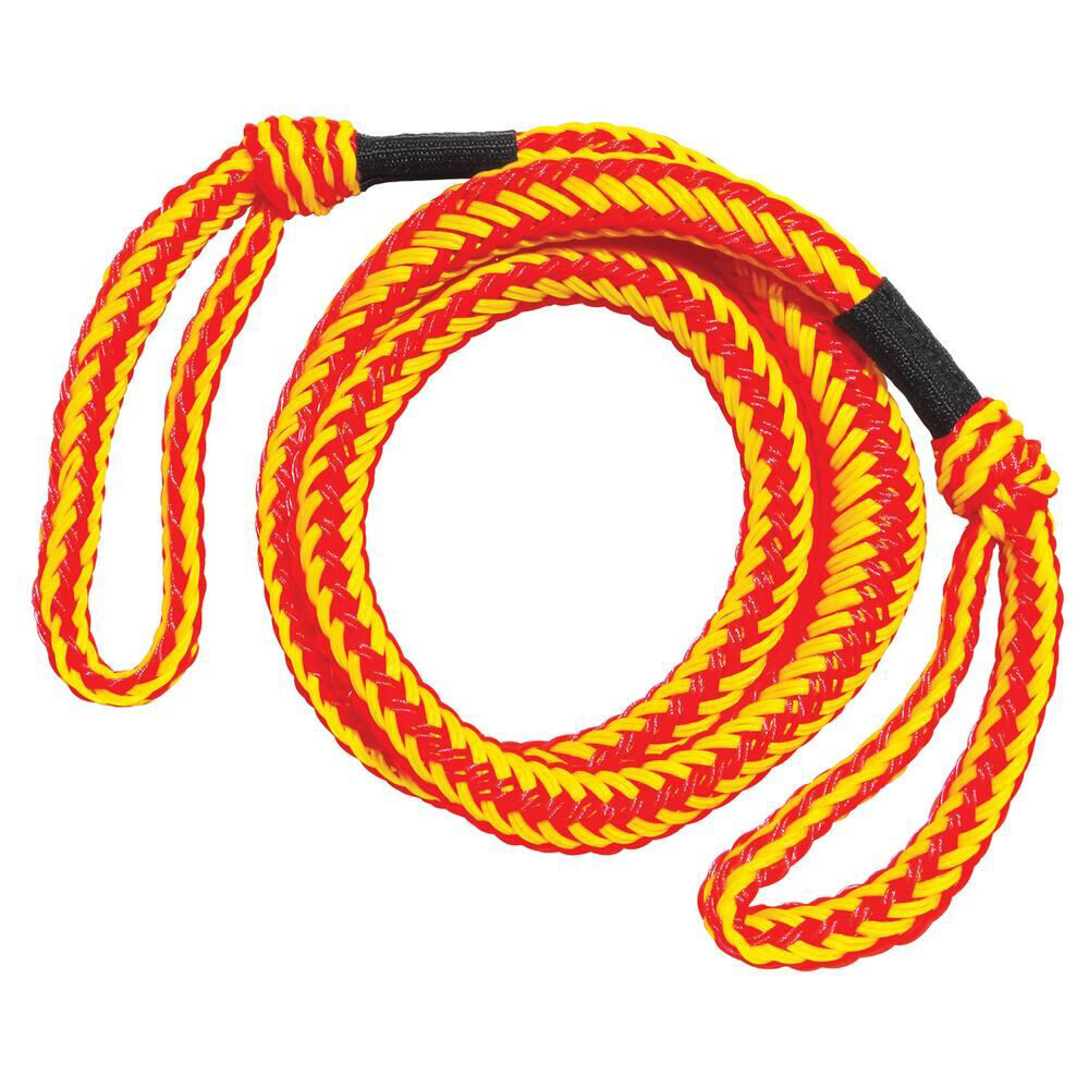 Airhead Bungee Tube Tow Rope Extension Red/Yellow