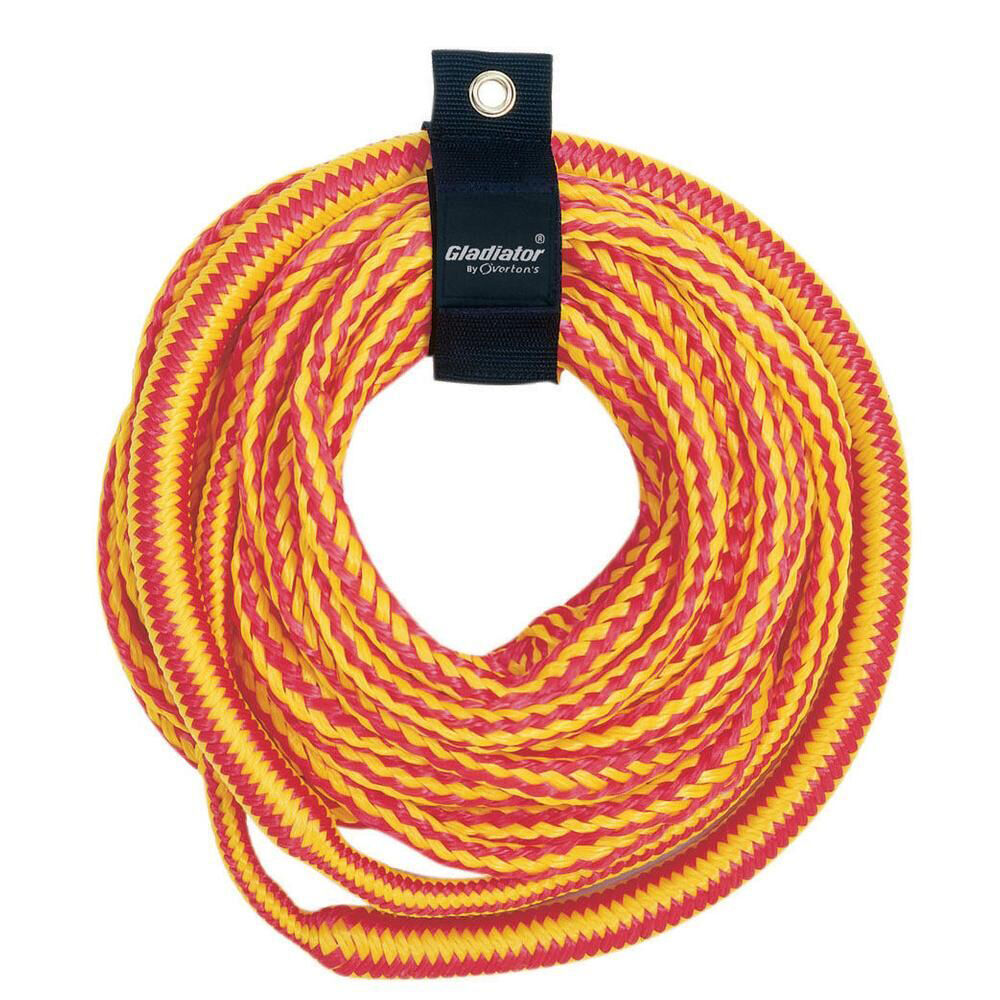 Gladiator Bungee Tube Tow Rope Orange