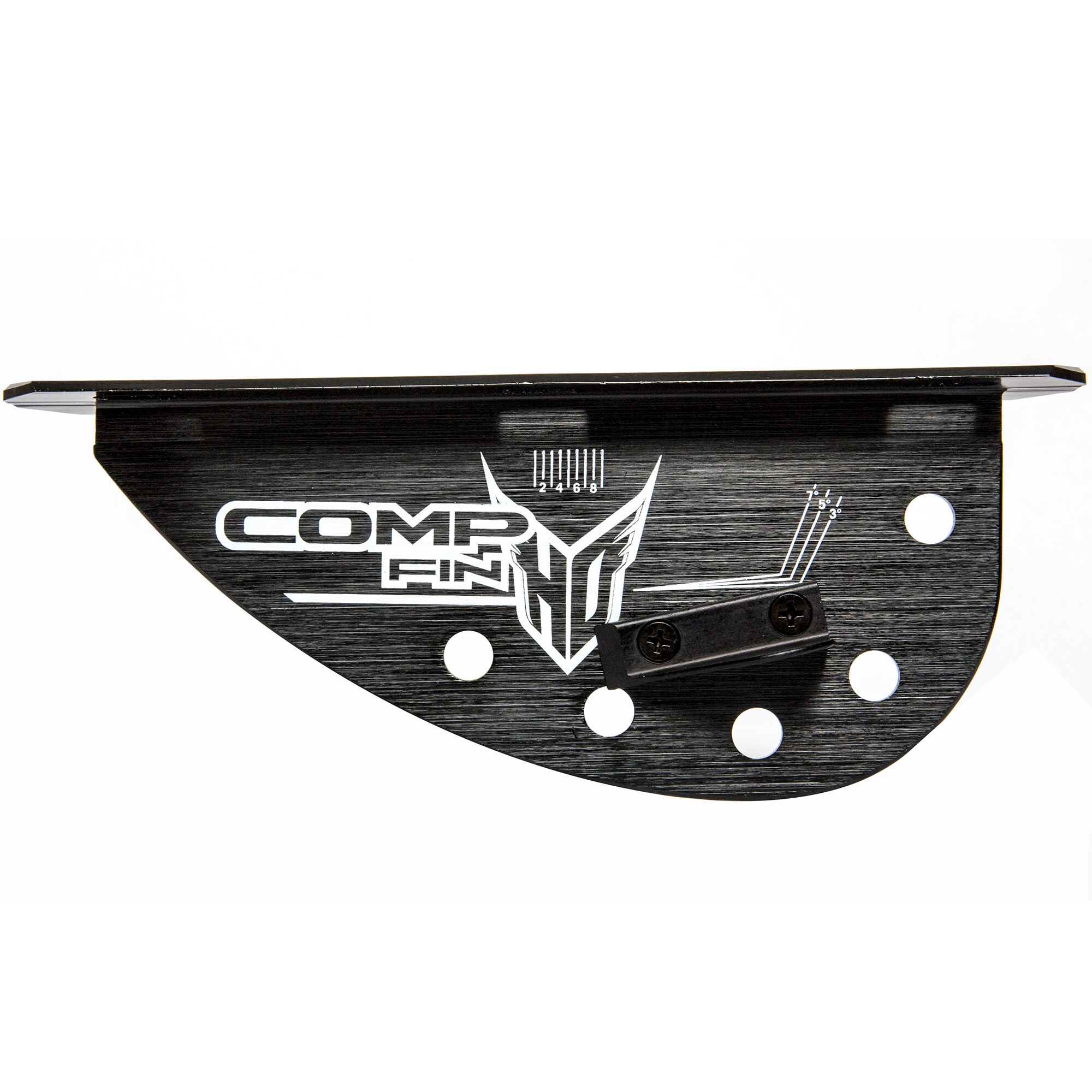 HO T-Extrusion Fin With Wings