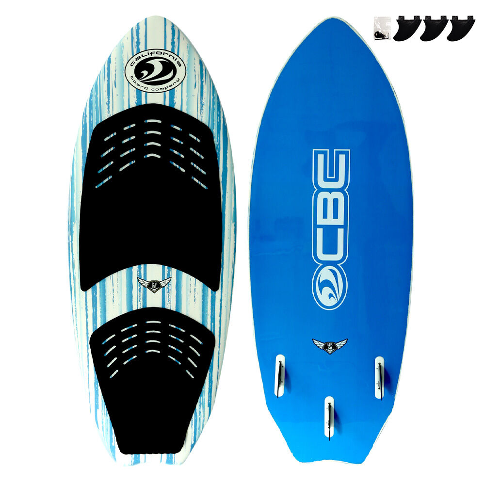 California Board Company Fifty-Eight Wakesurfer
