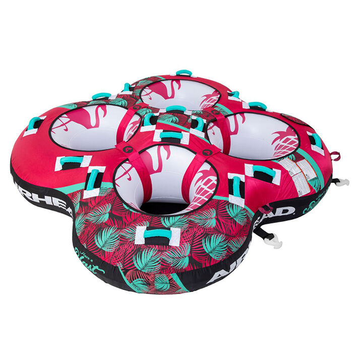 Airhead Blast 4-Person Towable Tube