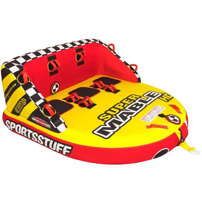 Airhead Super Mable HD 3-Rider Towable Tube