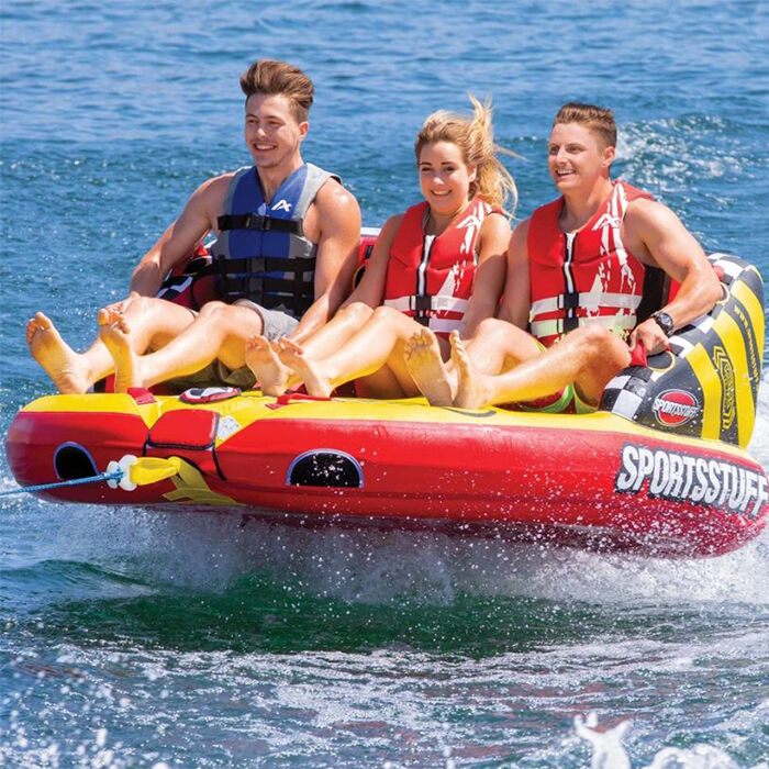 Airhead Super Mable HD 3-Rider Towable Tube