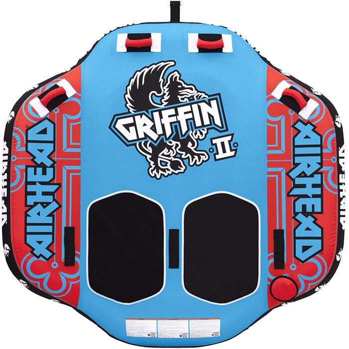 Airhead Griffin II Towable Tube