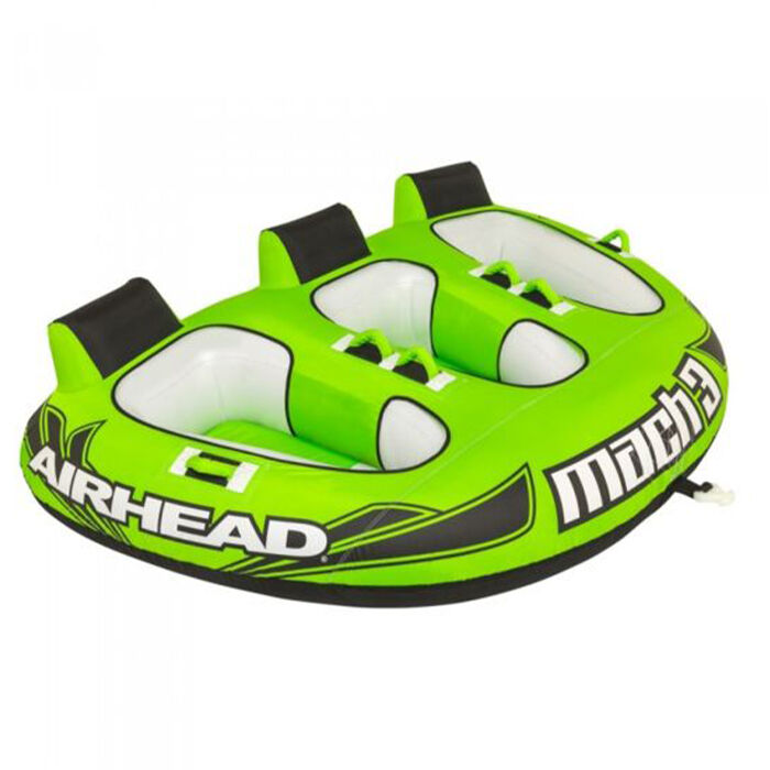 AIRHEAD Mach 3 3-Person Towable Tube