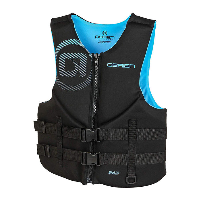 2019 O'Brien Men's Biolite Traditional Life Jacket 3 2019 O'Brien Men's Biolite Traditional Life Jacket