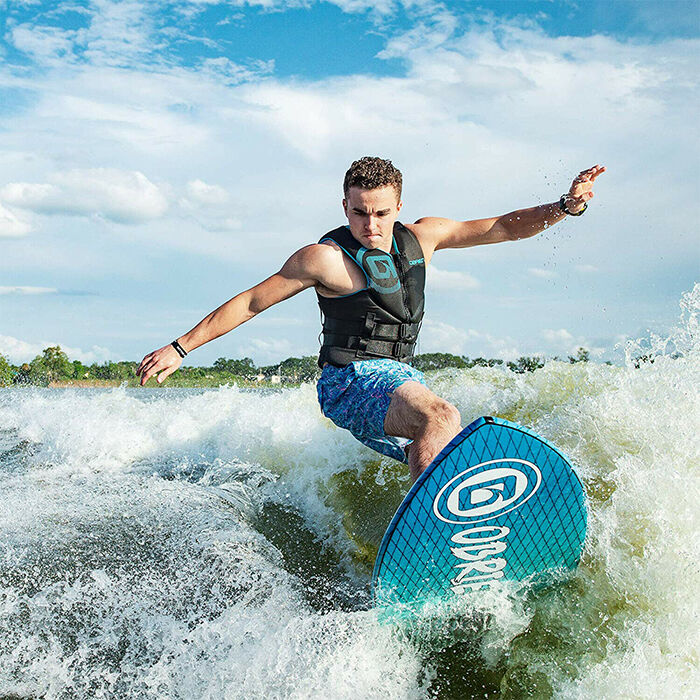 2019 O'Brien Men's Biolite Traditional Life Jacket 4 2019 O'Brien Men's Biolite Traditional Life Jacket