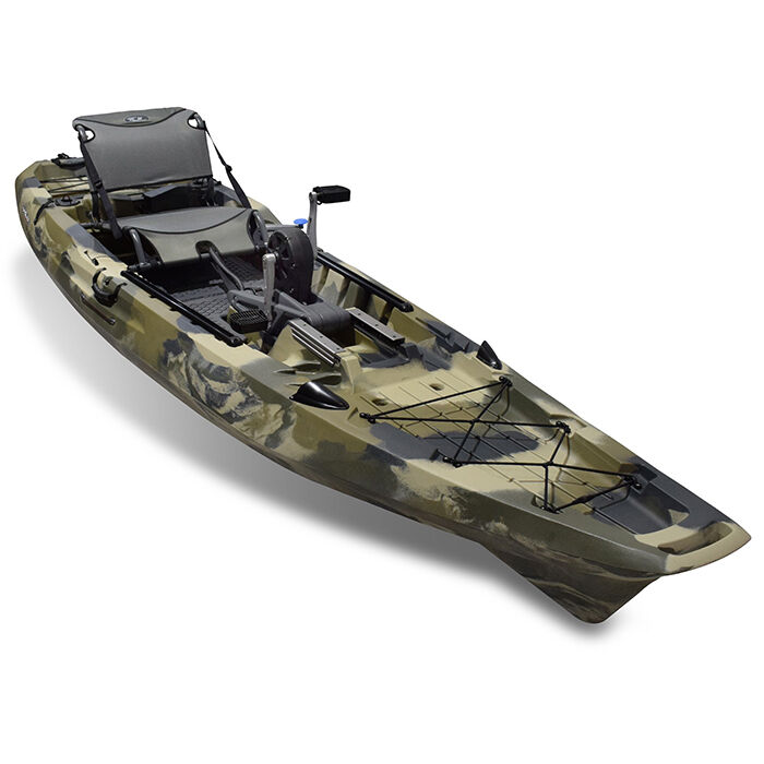 Feel Free Pedal Angler Kayak"