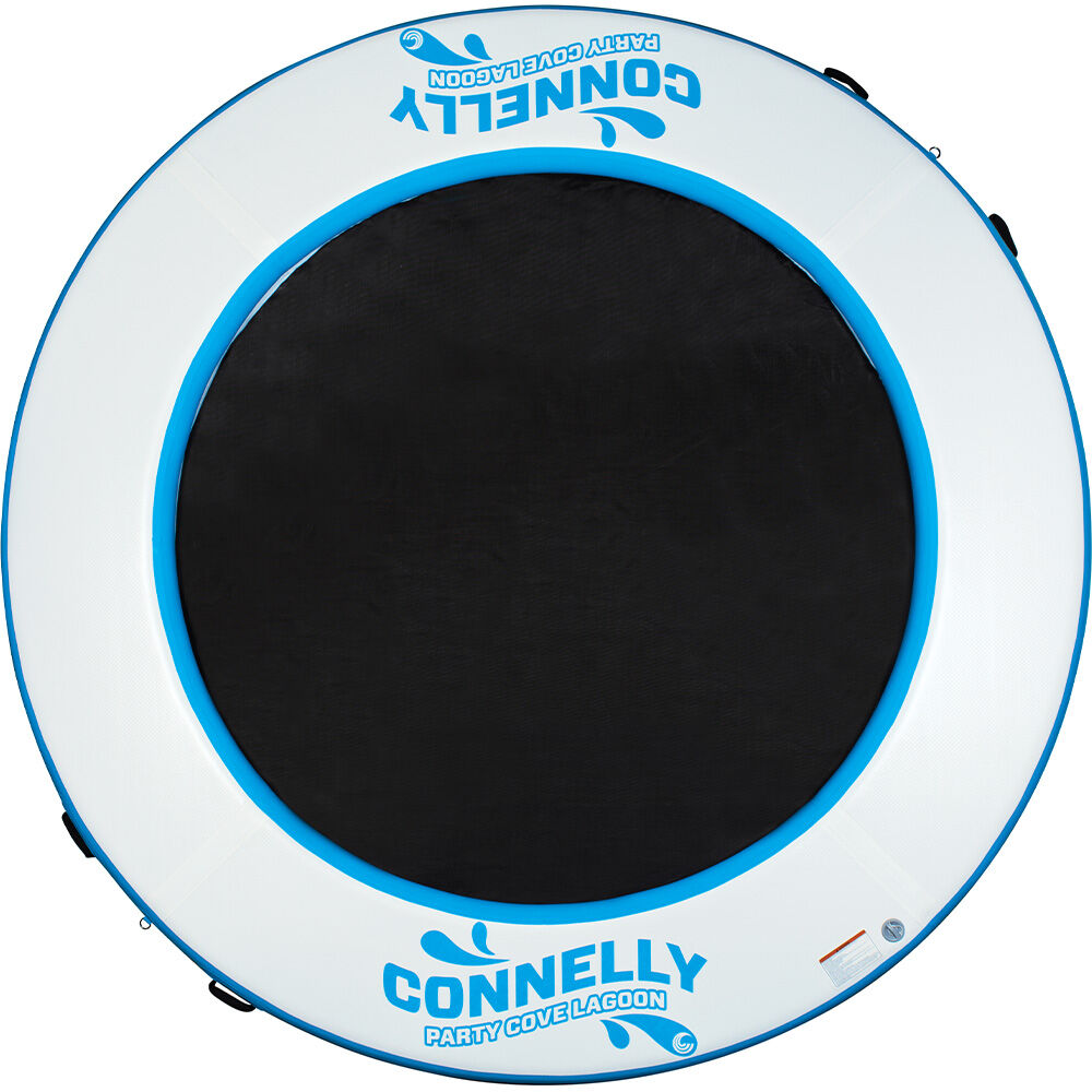 Connelly Party Cove Lagoon