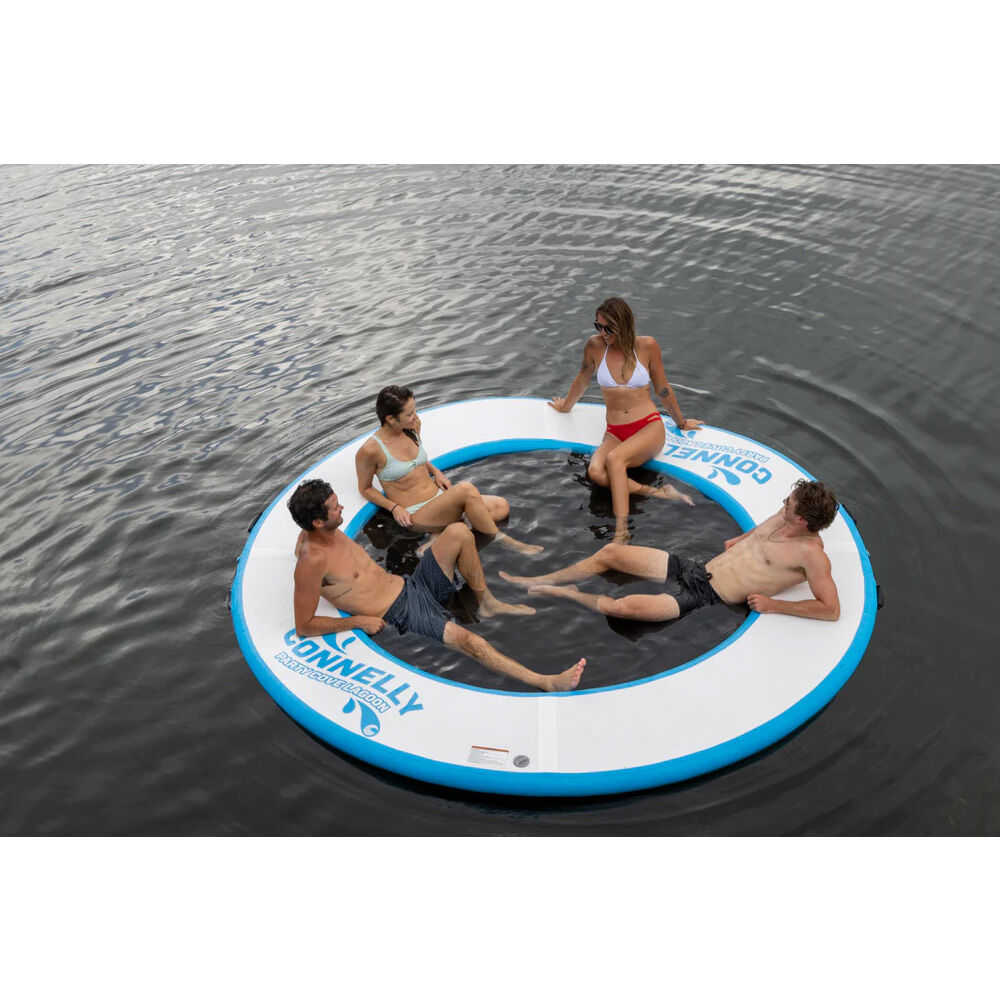 Connelly Party Cove Lagoon