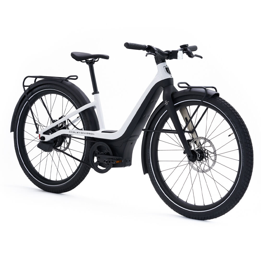 Serial 1 RUSH/CTY STEP-THRU eBicycle
