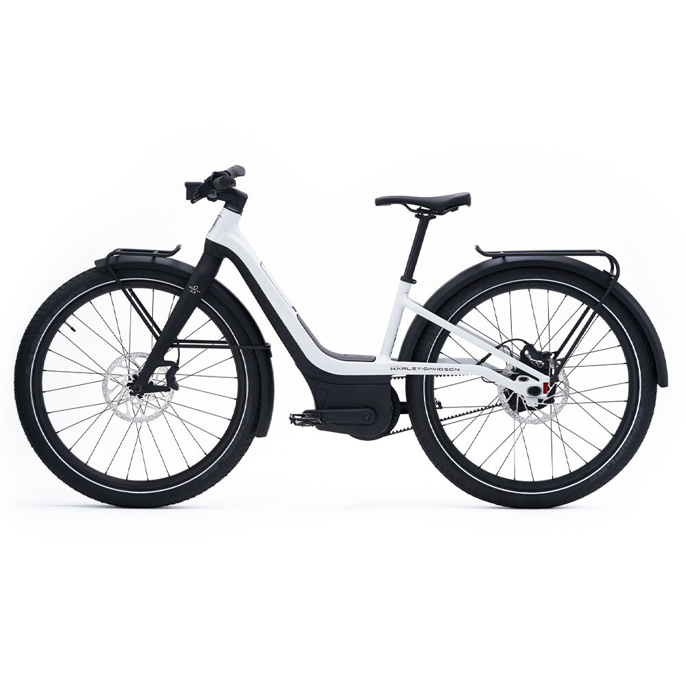 Serial 1 RUSH/CTY STEP-THRU eBicycle