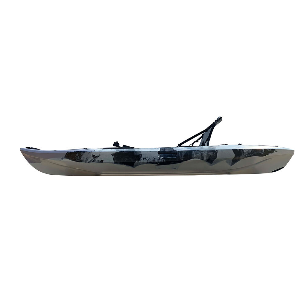 Erehwon Itasca Shadow 10' Kayak with Paddle