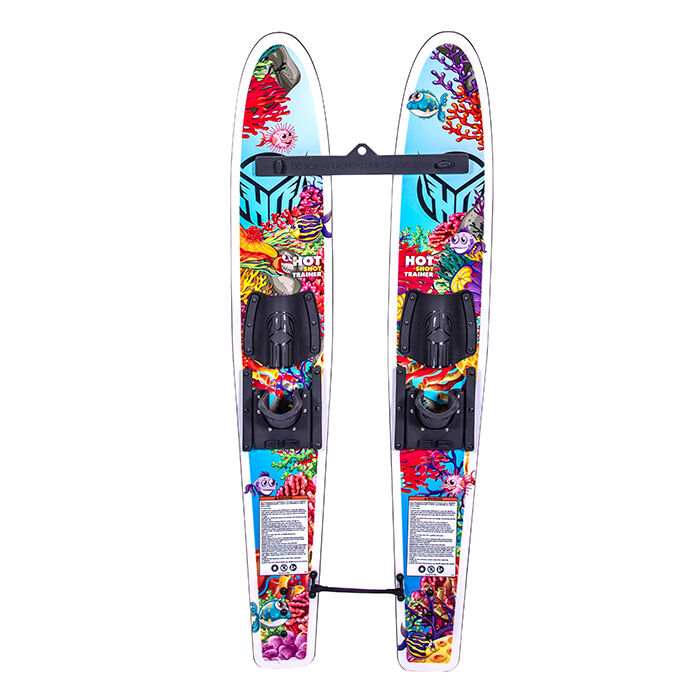HO Hot Shot Trainer Skis